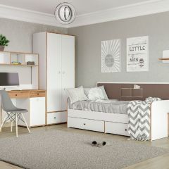 Вуди Кровать 11.02 в Красноуральске - krasnouralsk.mebel24.online | фото 9