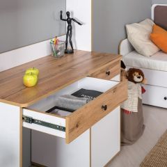 Вуди Стол письменный 12.42 в Красноуральске - krasnouralsk.mebel24.online | фото 2