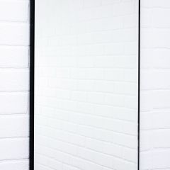 Зеркало Corsica 900х400 black без подсветки Sansa (SB1062Z) в Красноуральске - krasnouralsk.mebel24.online | фото 2