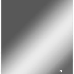 Зеркало Каракас 900х700 с подсветкой Домино (GL7043Z) в Красноуральске - krasnouralsk.mebel24.online | фото
