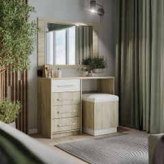 Зеркало НКМ Эдем-1 в Красноуральске - krasnouralsk.mebel24.online | фото 2