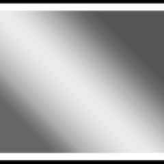 Зеркало Оттава 1000х700 с подсветкой Домино (GL7028Z) в Красноуральске - krasnouralsk.mebel24.online | фото 2