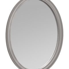 Зеркало ППУ для Комода Мокко (серый камень) в Красноуральске - krasnouralsk.mebel24.online | фото