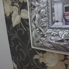 Зеркало Тиффани Premium черная/серебро (ТФСТ-2(П) в Красноуральске - krasnouralsk.mebel24.online | фото 3