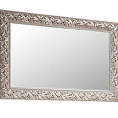 Зеркало Тиффани штрих-лак/серебро (ТФ/01 ) в Красноуральске - krasnouralsk.mebel24.online | фото 1