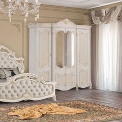 Зеркало в раме (07.150) Рафаэлла в Красноуральске - krasnouralsk.mebel24.online | фото 2