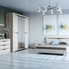 Зеркало ВЕРСАЛЬ-5 секция №9 в Красноуральске - krasnouralsk.mebel24.online | фото 2