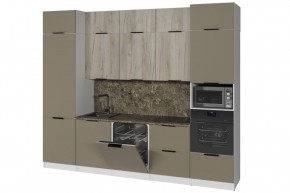 АЛЬБА Кухонный гарнитур Экстра 2 (3000 мм) в Красноуральске - krasnouralsk.mebel24.online | фото 4