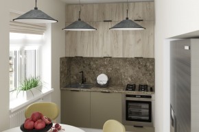 АЛЬБА Кухонный гарнитур Макси 2 (1800 мм) в Красноуральске - krasnouralsk.mebel24.online | фото 1