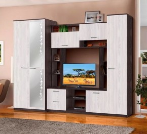АЛЕКСАНДРА 10 Стенка в Красноуральске - krasnouralsk.mebel24.online | фото 1