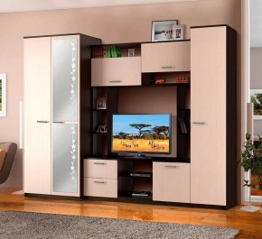 АЛЕКСАНДРА 10 Стенка в Красноуральске - krasnouralsk.mebel24.online | фото 2