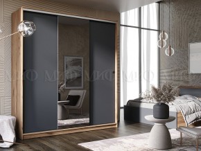 АЛЬЯНС Шкаф-купе 1,5 в Красноуральске - krasnouralsk.mebel24.online | фото