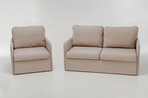 Комплект мягкой мебели 800+801 (диван+кресло) в Красноуральске - krasnouralsk.mebel24.online | фото 2