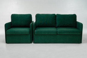 Комплект мягкой мебели 800+801 (диван+кресло) в Красноуральске - krasnouralsk.mebel24.online | фото 3