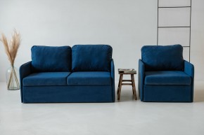 Комплект мягкой мебели 800+801 (диван+кресло) в Красноуральске - krasnouralsk.mebel24.online | фото 5