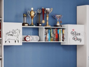 ВЕГА FASHION-1 Антресоль в Красноуральске - krasnouralsk.mebel24.online | фото
