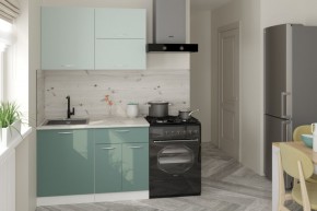 АСАЯ Кухонный гарнитур Лайт 1200 мм в Красноуральске - krasnouralsk.mebel24.online | фото
