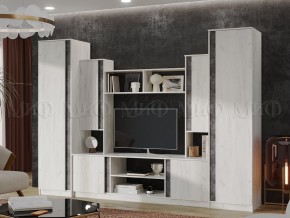 АТЛАНТИДА 5 Стенка (2800) ЛДСП в Красноуральске - krasnouralsk.mebel24.online | фото 1