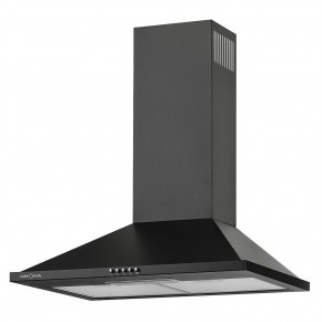 BELLA 600 BLACK push button в Красноуральске - krasnouralsk.mebel24.online | фото