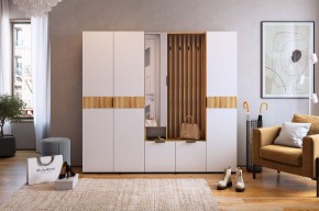 БЕРИ К9 Прихожая в Красноуральске - krasnouralsk.mebel24.online | фото