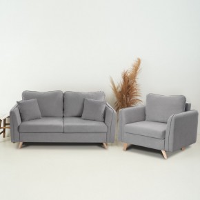Комплект мягкой мебели 6134+6135 (диван+кресло) в Красноуральске - krasnouralsk.mebel24.online | фото
