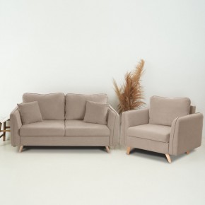 Комплект мягкой мебели 6134+6135 (диван+кресло) в Красноуральске - krasnouralsk.mebel24.online | фото 10