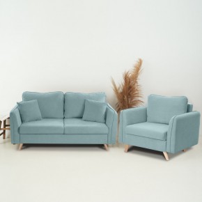 Комплект мягкой мебели 6134+6135 (диван+кресло) в Красноуральске - krasnouralsk.mebel24.online | фото 7