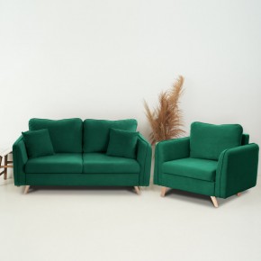 Комплект мягкой мебели 6134+6135 (диван+кресло) в Красноуральске - krasnouralsk.mebel24.online | фото 8