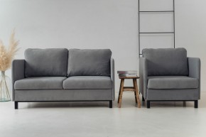 Комплект мягкой мебели 900+901 (диван+кресло) в Красноуральске - krasnouralsk.mebel24.online | фото 1