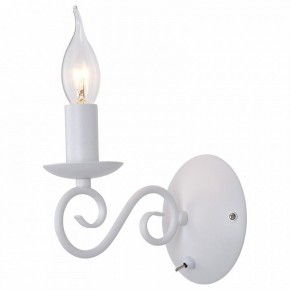Бра Arte Lamp 1129 A1129AP-1WH в Красноуральске - krasnouralsk.mebel24.online | фото