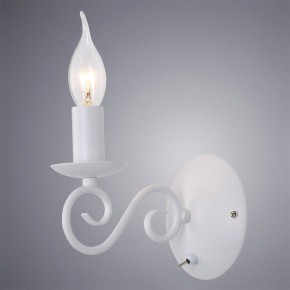 Бра Arte Lamp 1129 A1129AP-1WH в Красноуральске - krasnouralsk.mebel24.online | фото 3