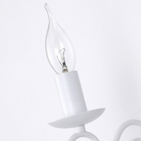 Бра Arte Lamp 1129 A1129AP-1WH в Красноуральске - krasnouralsk.mebel24.online | фото 4