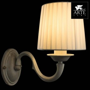 Бра Arte Lamp Alba A9395AP-1WG в Красноуральске - krasnouralsk.mebel24.online | фото 3