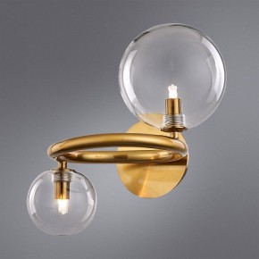 Бра Arte Lamp Albus A7780AP-2AB в Красноуральске - krasnouralsk.mebel24.online | фото 2