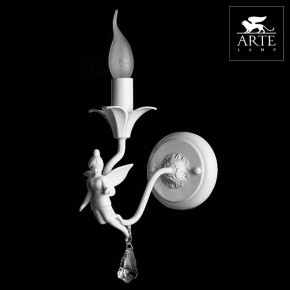Бра Arte Lamp Angelina A5349AP-1WH в Красноуральске - krasnouralsk.mebel24.online | фото 2