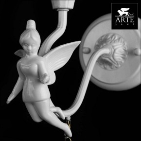 Бра Arte Lamp Angelina A5349AP-1WH в Красноуральске - krasnouralsk.mebel24.online | фото 4