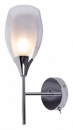 Бра Arte Lamp Barry A7951AP-1CC в Красноуральске - krasnouralsk.mebel24.online | фото