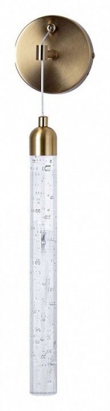 Бра Arte Lamp Bias A1802AP-5PB в Красноуральске - krasnouralsk.mebel24.online | фото