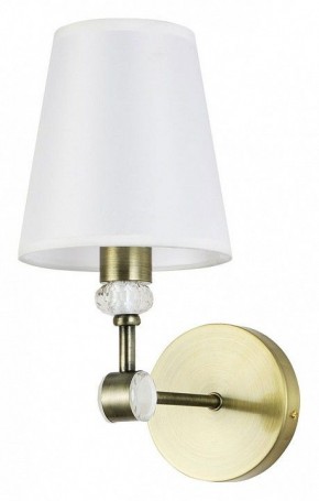 Бра Arte Lamp Brocca A4093AP-1AB в Красноуральске - krasnouralsk.mebel24.online | фото