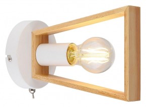 Бра Arte Lamp Brussels A8030AP-1WH в Красноуральске - krasnouralsk.mebel24.online | фото