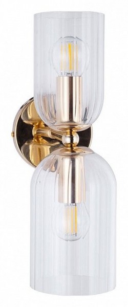Бра Arte Lamp Charm A1623AP-2GO в Красноуральске - krasnouralsk.mebel24.online | фото