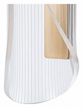 Бра Arte Lamp Ciclone A2473AP-7PB в Красноуральске - krasnouralsk.mebel24.online | фото 2