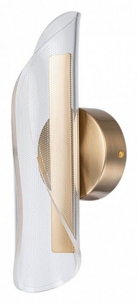 Бра Arte Lamp Ciclone A2474AP-7PB в Красноуральске - krasnouralsk.mebel24.online | фото
