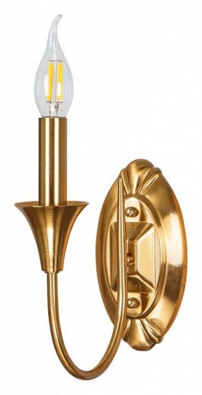 Бра Arte Lamp Collinetta A4094AP-1PB в Красноуральске - krasnouralsk.mebel24.online | фото
