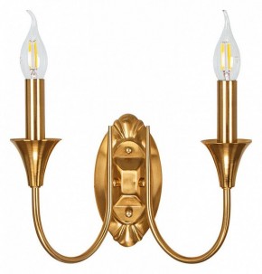Бра Arte Lamp Collinetta A4094AP-2PB в Красноуральске - krasnouralsk.mebel24.online | фото