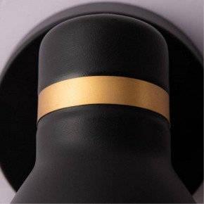 Бра Arte Lamp Fafnir A5047AP-1BK в Красноуральске - krasnouralsk.mebel24.online | фото 3