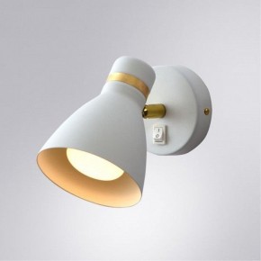 Бра Arte Lamp Fafnir A5047AP-1WH в Красноуральске - krasnouralsk.mebel24.online | фото 2