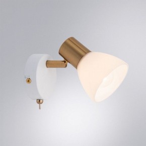 Бра Arte Lamp Falena A3117AP-1WH в Красноуральске - krasnouralsk.mebel24.online | фото 2