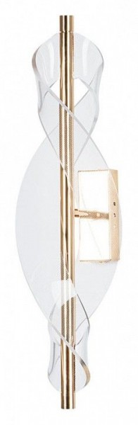 Бра Arte Lamp Fiorita A2093AP-1GO в Красноуральске - krasnouralsk.mebel24.online | фото