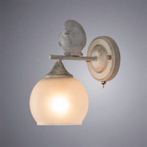 Бра Arte Lamp Gemelli A2150AP-1WG в Красноуральске - krasnouralsk.mebel24.online | фото 2